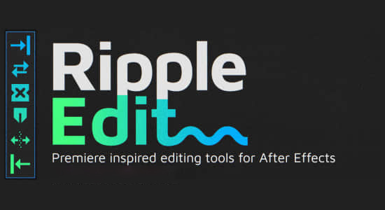 视频波纹编辑剪辑工具 Ripple Edit v1.1.3