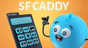 角色动画口型同步替换工具 SF Caddy v2.8.4