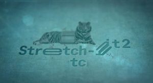 像素拖尾拉伸效果 Stretch-it v2.3