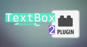 【英文】方框底栏文字动画特效AE插件 TextBox 2 v1.2.6 Mac/Win