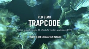 【英文】红巨人粒子特效套装AE/PR插件v2023.3.1 Win 含Particular/Form/Shine/Starglow