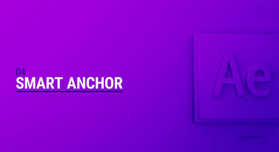 智能图层中心锚点移动控制工具 Smart Anchor v1.0