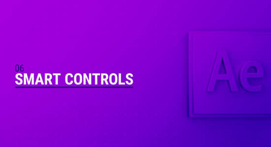 图层属性转表达式控制 Smart Controls v1.1