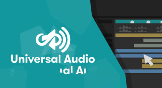 嵌套多合成中直接预览主合成音乐 Universal Audio v1.6.95