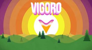 图形延迟偏移MG动画制作 Vigoro v1.06
