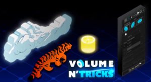 伪三维等距拉伸立体投影效果 Volume n Tricks V1.0.5