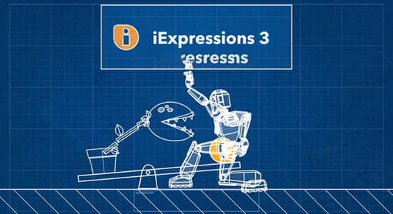 精品表达式合集效果库 iExpressions 3.2.002 + 使用教程