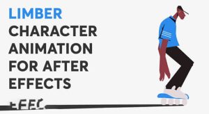 人物角色骨骼IK绑定动画控制 Limber v1.7.4 Win/Mac + 使用教程