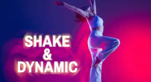 AE脚本-213个手持摄像机抖动震动摇晃视觉特效预设 Shake & Dynamic