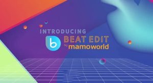 AE脚本-音乐鼓点自动节拍打点标记动画 BeatEdit v2.1.009 + 使用教程