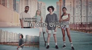 【英文】人工智能色彩匹配视频调色AE/PR插件 AI Color Match V1.3 Win+使用教程