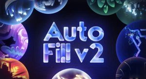 【中文】图层边界自动填充路径生长动画 AutoFill v2.0.0 Win+使用教程