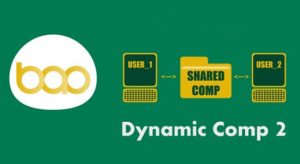 AE脚本-多项目共享合成组合 BAO Dynamic Comp v2.5+视频教程