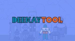 二维卡通人物角色骨骼动作绑定MG动画制作AE脚本 Deekay Tool V1.1.6 Win/Mac+使用教程