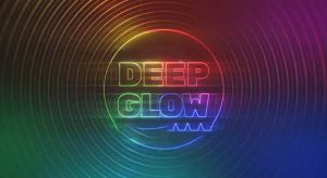 【中文】漂亮真实高级辉光发光特效AE插件 Deep Glow v1.5.7 Win