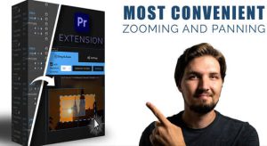 PR脚本-自由拖拽动态模糊旋转缩放插件 Drag Zoom Pro v1.1.7+使用教程