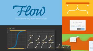 关键帧缓入缓出曲线调节AE脚本 Flow v1.5.2 Win/Mac+使用教程