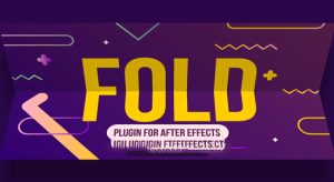 【中文】高级图层折叠效果 Fold v1.1.2 Win