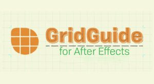 多种网格参考线对齐AE脚本 GridGuide v1.1.007+使用教程