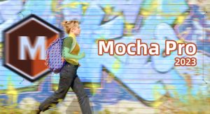 【英文】摄像机反求跟踪摩卡软件AE/PR插件 Mocha Pro 2023 v10.0.5 Win CE一键安装