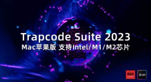 【英文】Mac苹果版-红巨人粒子特效套装AE/PR插件v2023.4.0 含Particular/Form/Shine/Starglow