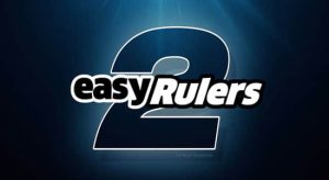 AE插件脚本-快速创建刻度标尺仪表盘HUD酷炫图形动画 easyRulers 2 v2.02