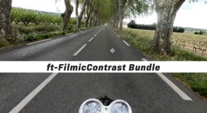 【英文】AE/PR插件-简化电影视频调色分级工具 ft-Filmic Contrast Bundle v1.0 Win+使用教程