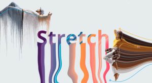 【中文】画面像素拉伸变形拖尾视觉特效 Stretch 1.0a