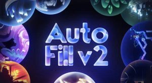 【中文】AE插件-图层边界自动填充路径生长动画 AutoFill v2.0.1 Win+使用教程