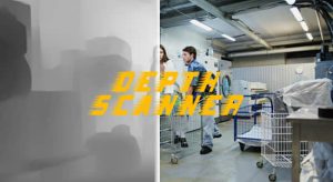 【中文】AE插件-场景扫描DOF深度图自动生成工具Depth Scanner 1.2.1 CPU/GPU Win