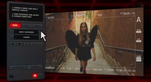 AE脚本-复古监控画面视觉效果 Tiny Tapes – SURVEILLANCE