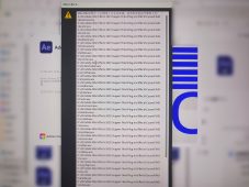 After Effects警告：下列增效工具无法加载。请重新安装这些增效工具。AE自带插件报错