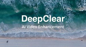 【英文】苹果版智能锐化提高视频清晰度AE/PR插件 DeepClear v1.0.0 Mac