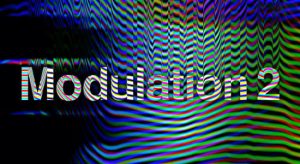 【中文】-新版信号滤波调制视觉特效AE插件 Modulation 2 v2.0.0 Win