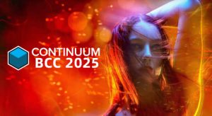 【英文】BCC视觉特效和转场AE/PR插件 Continuum 2025.5 v18.5.0 Win CE一键安装