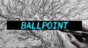 【英文】AE/PR插件-圆珠笔中性笔线条绘制风格视觉特效 Ballpoint V1.1.0 Win