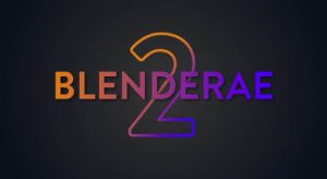 【英文】BlenderAe插件-把Blender场景数据3D对象联动到AE软件 BlenderAe2 v2.1.0