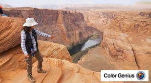 【英文】AE/PR插件-AI智能调色插件 Color Genius V1.0.6 Win