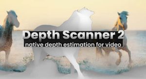 【英文】AE插件-场景扫描DOF深度图自动生成 Depth Scanner 2 v1.0.20 Win/Mac