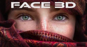 AE脚本-平面图片转三维空间摄像机视差动画 Face 3D v1.0.3