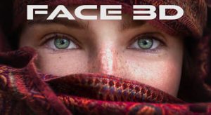 AE脚本-平面图片转三维空间摄像机视差动画 Face 3D v1.0.1+使用教程