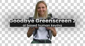 【英文】视频背景智能抠像AE/PR插件 Goodbye Greenscreen 2 v2.2.26 Win/Mac