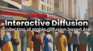 【英文】AE插件-AI人工智能文字转视频AE插件 Local Diffusion V2.3.26 Win/Mac