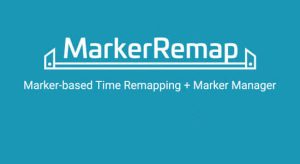 AE脚本-映射标记调整工具 Marker Remap v1.6
