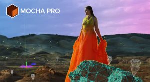 【英文】摄像机反求跟踪摩卡软件AE/PR插件Mocha Pro 2025.5 v12.5.0 CE Win