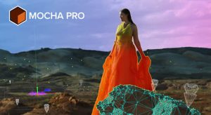 【英文】摄像机反求跟踪摩卡软件AE/PR插件Mocha Pro 2025 v12.0.3 CE Win