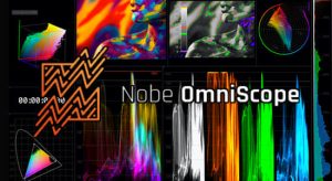 【英文】AE/PR视频调色万能示波器插件 Nobe OmniScope 1.10.164 Win/Mac