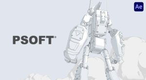 【英文】AE插件-卡通动漫效果制作合集 PSOFT 250421 含CelFX/CelMX/ComicStyle/Pencil等+使用教程