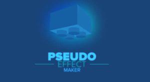 表达式特效自定义控件组合AE脚本 Pseudo Effect Maker V3.1.1