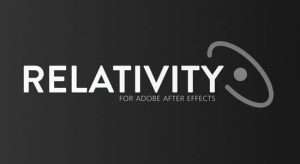 图层偏移矩阵排列对齐放置AE脚本 Relativity v1.4.2+使用教程